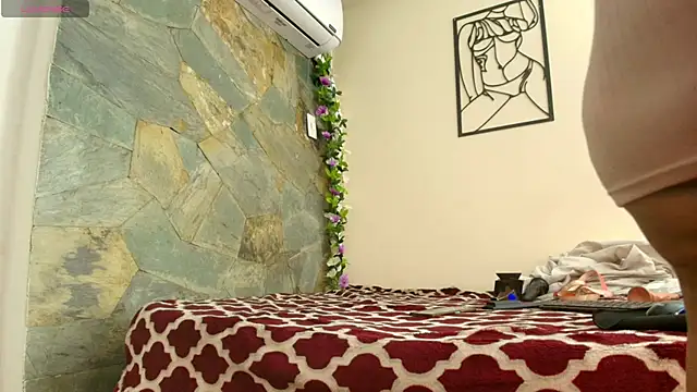 Jade Roxx online show from April 11, 2026, 9:24 am