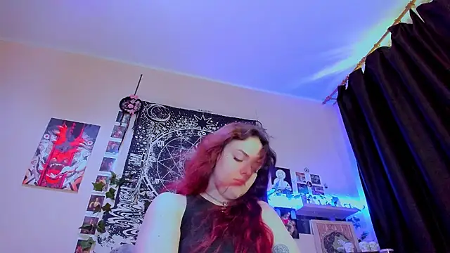 FearlessDivaX online show from June 6, 2026, 2:16 am