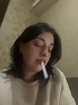 Snapshot of _AnChous_ chatting on February 23, 2026, 7:55 pm AnChous online show from February 23, 2026, 7:55 pm