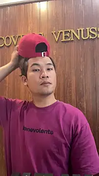 ximenquintana online show from March 23, 2026, 2:59 am