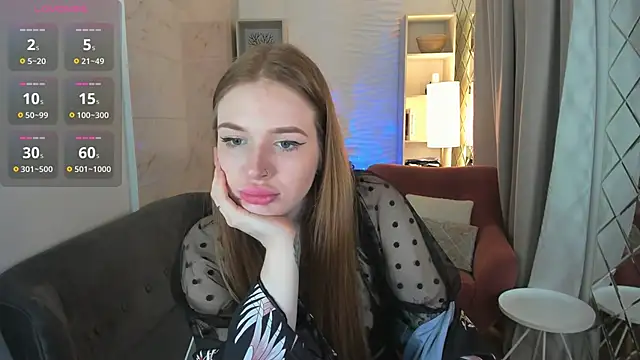 RinKittyy online show from March 24, 2026, 2:44 pm