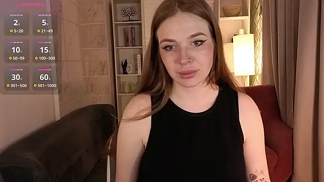 RinKittyy online show from April 3, 2026, 2:04 pm