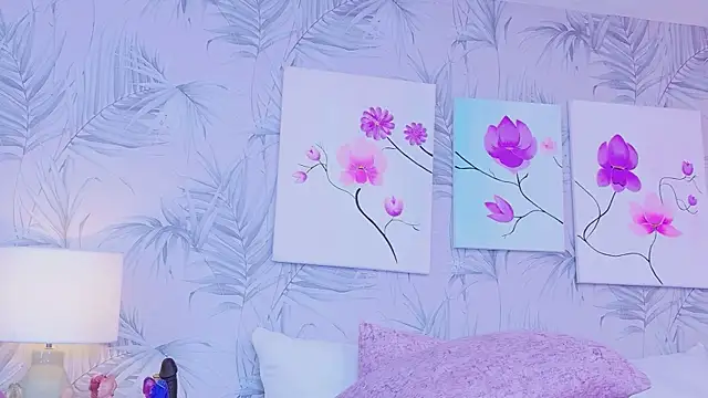 CherryTayloor online show from July 26, 2026, 4:36 pm