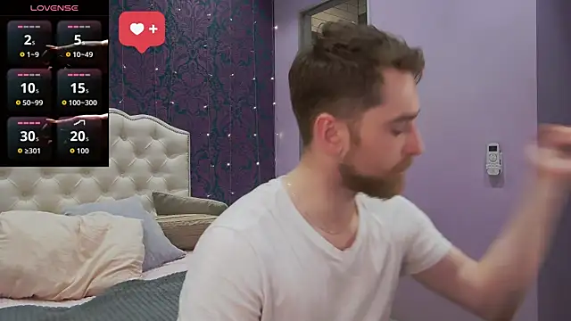 Snapshot of Dexter_Raze chatting on March 2, 2026, 9:10 pm Dexter Raze online show from March 2, 2026, 9:10 pm