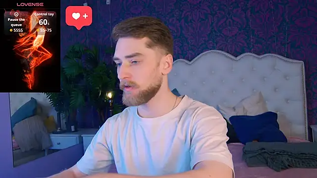 Dexter Raze online show from April 7, 2026, 6:36 am