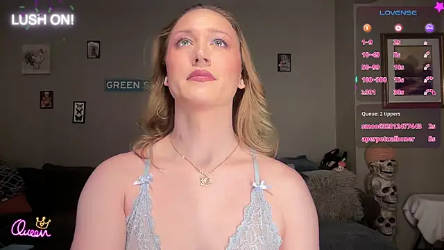 greenxxxqueen online show from April 4, 2026, 3:16 am