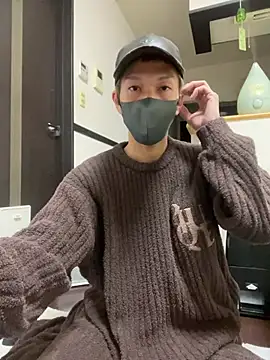 Snapshot of Yumemiru-k chatting on February 25, 2026, 12:37 pm Yumemiru-k online show from February 25, 2026, 12:37 pm