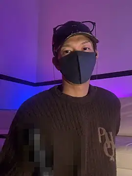 Snapshot of Yumemiru-k chatting on February 26, 2026, 7:57 pm Yumemiru-k online show from February 26, 2026, 7:57 pm