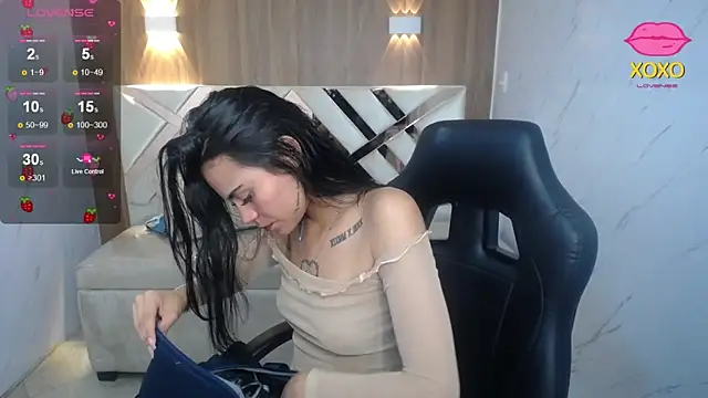 Tamy b  online show from March 5, 2026, 3:13 am