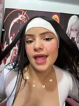 Snapshot of AntonellaStorm_ chatting on February 24, 2026, 8:34 am AntonellaStorm online show from February 24, 2026, 8:34 am