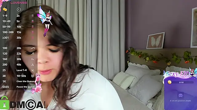 Annet Nel1son online show from March 28, 2026, 1:05 am