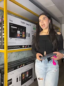 Ambarina  online show from March 20, 2026, 11:04 am