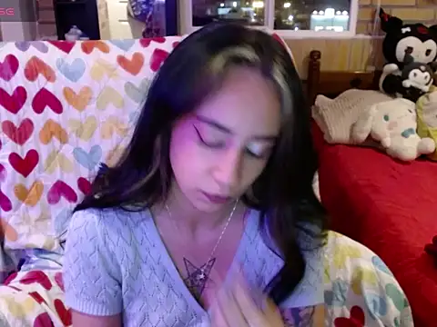  samantha342 online show from April 9, 2026, 12:21 am