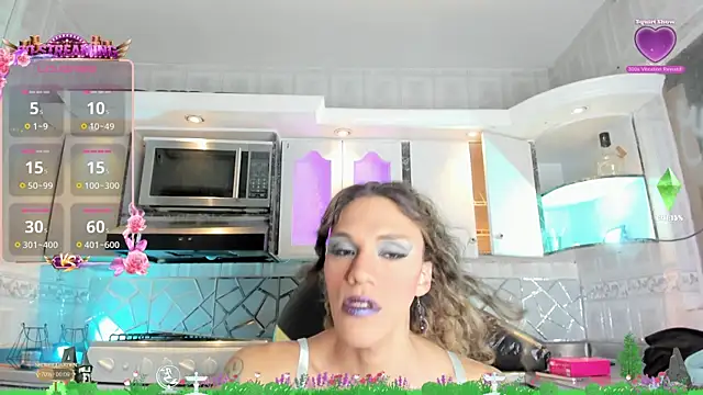 Snapshot of CrisOzzz chatting on June 14, 2026, 5:48 pm CrisOzzz online show from June 14, 2026, 5:48 pm