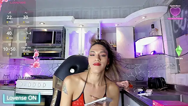Snapshot of CrisOzzz chatting on July 27, 2026, 6:59 pm CrisOzzz online show from July 27, 2026, 6:59 pm