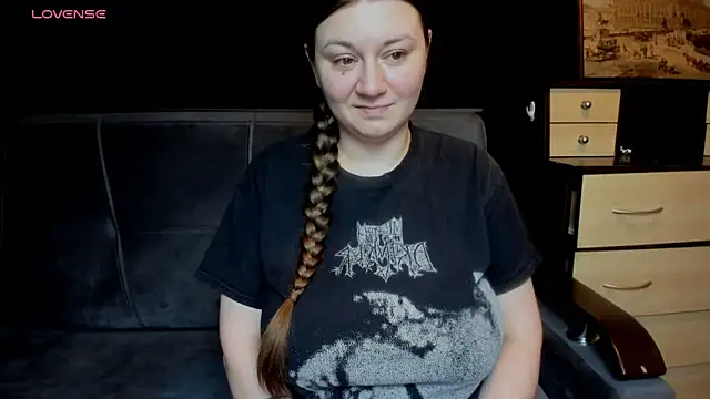 Snapshot of AlisaGlass chatting on February 22, 2026, 8:07 pm AlisaGlass online show from February 22, 2026, 8:07 pm