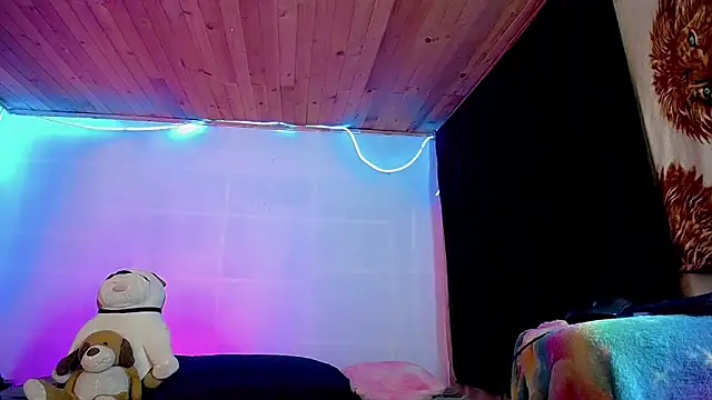 NikollThoms online show from March 14, 2026, 2:06 am