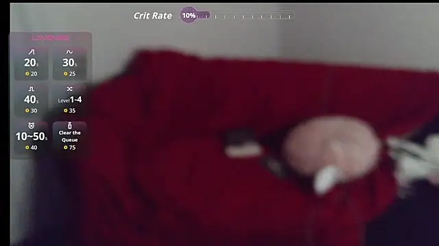 Vesper Vex online show from March 15, 2026, 1:44 am