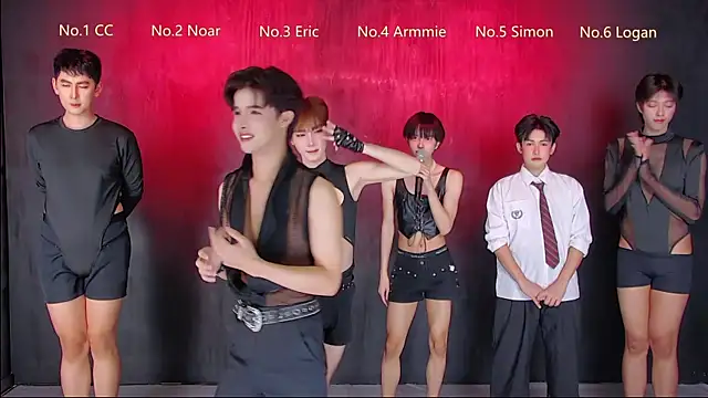 Queen-Vibe online show from March 15, 2026, 6:14 pm