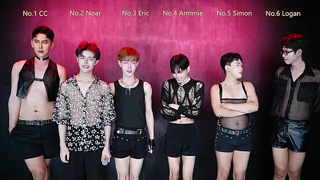 Queen-Vibe online show from April 8, 2026, 6:08 pm