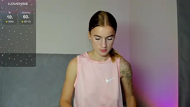 Stacey Brow online show from July 17, 2026, 1:34 am