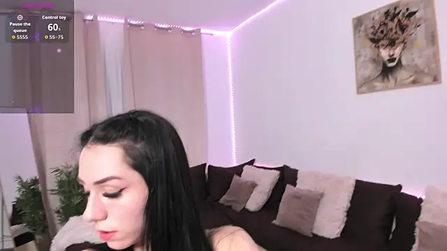 PureBlisss  online show from May 11, 2026, 7:11 pm