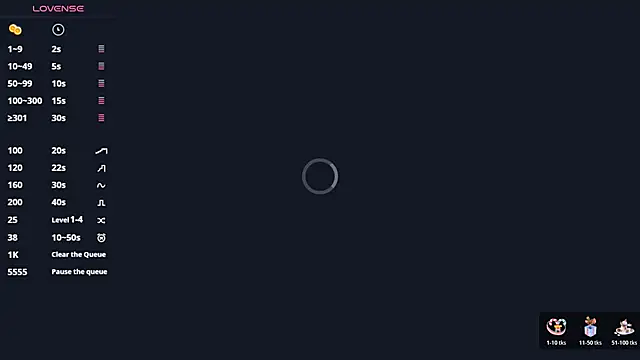 Lianacutesoules online show from March 12, 2026, 10:54 am