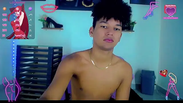 Sebastian -D online show from March 19, 2026, 9:30 pm