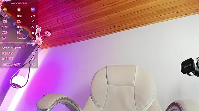 NixieSterling online show from May 16, 2026, 7:56 pm