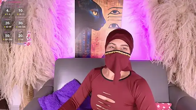 milkk  online show from March 18, 2026, 9:29 pm