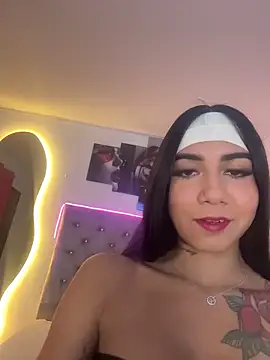 Pamela23x online show from March 14, 2026, 9:09 pm