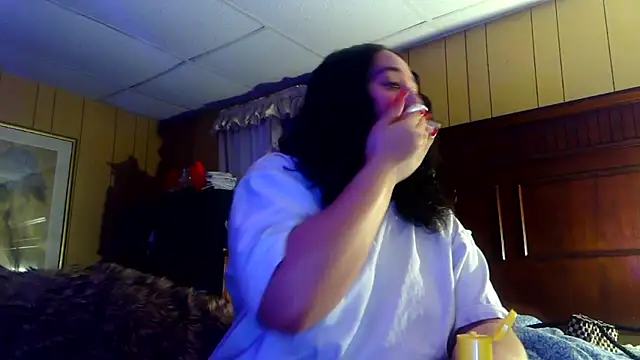 BunnyYT online show from February 23, 2026, 11:46 pm