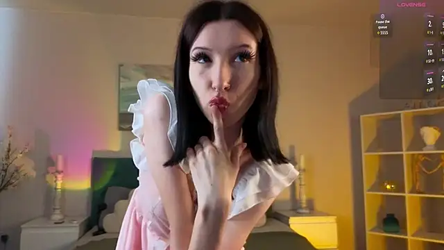 KuramiGirl online show from March 6, 2026, 3:36 am