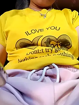 Yuka7700 online show from April 12, 2026, 7:57 am