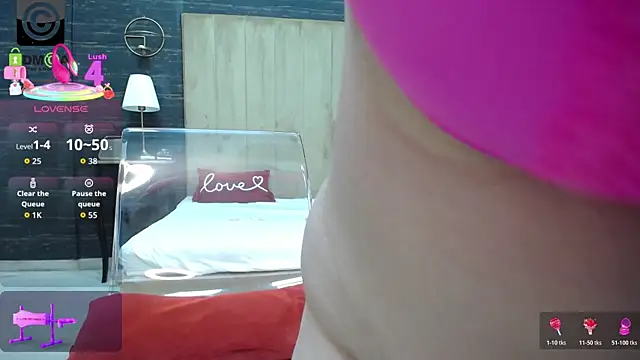 Kitty Judy online show from April 5, 2026, 4:37 pm