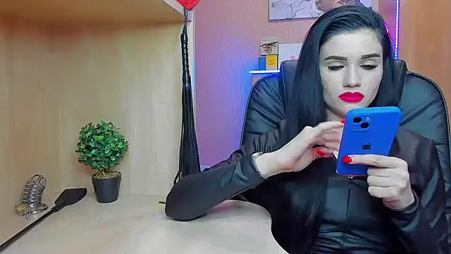 KristiTopxx online show from January 25, 2025, 9:46 pm