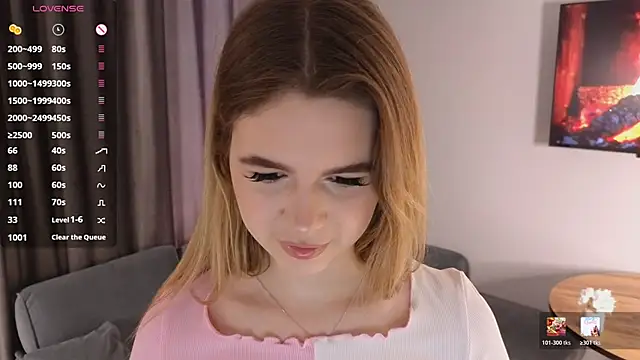 JeanaTownsend online show from April 19, 2026, 9:41 am