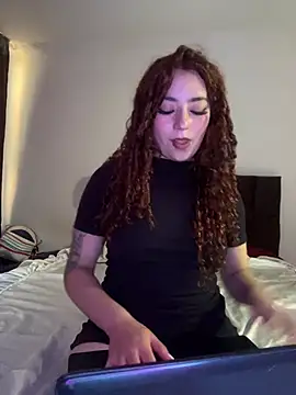 ZoeVixen online show from March 25, 2026, 7:20 pm