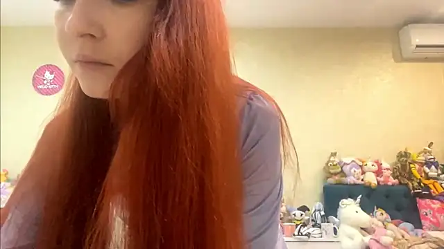 AlisaHoshiCos online show from April 13, 2026, 7:47 am