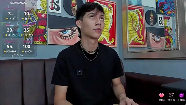 AronTawers online show from March 19, 2026, 6:56 pm