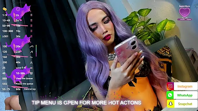 10inDominant Ayesha online show from July 9, 2026, 2:54 pm