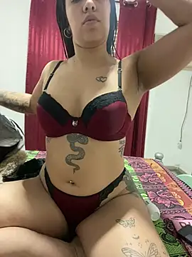 DimeAria online show from March 25, 2026, 6:25 pm