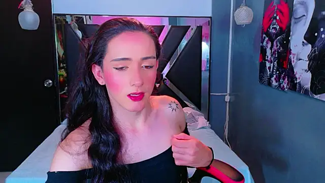 Ivony Giselle online show from March 26, 2026, 1:28 pm