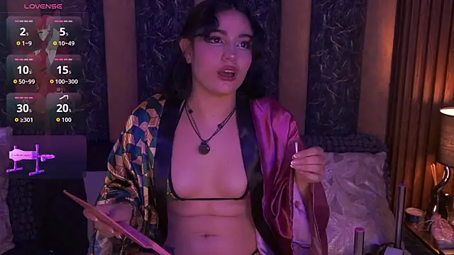 Snapshot of Shiori_hime chatting on February 28, 2026, 2:51 pm Shiori hime online show from February 28, 2026, 2:51 pm