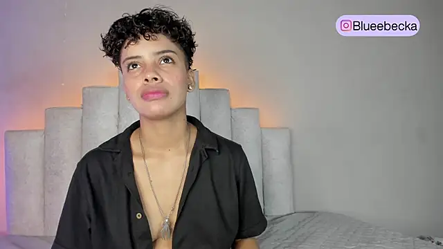 BeckaBlue online show from July 23, 2026, 12:58 pm