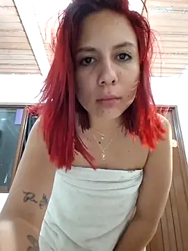 violeta blaze1 online show from March 12, 2026, 2:34 pm