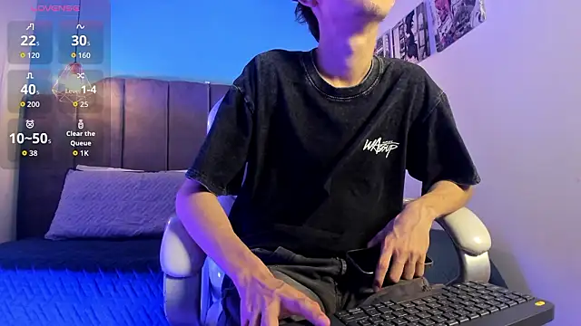 Snapshot of Dani_swagger chatting on February 27, 2026, 8:31 pm Dani swagger online show from February 27, 2026, 8:31 pm