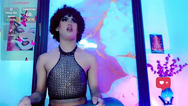 Emma Boms online show from April 15, 2026, 11:28 am