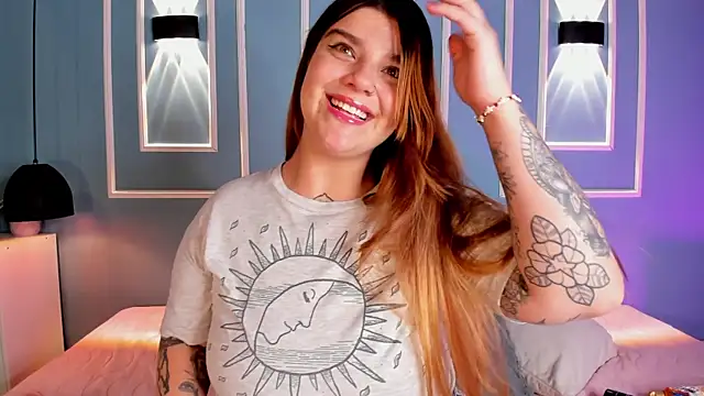 julieta zc online show from March 27, 2026, 8:26 am