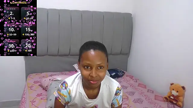 Dulce camx online show from April 5, 2026, 3:04 am